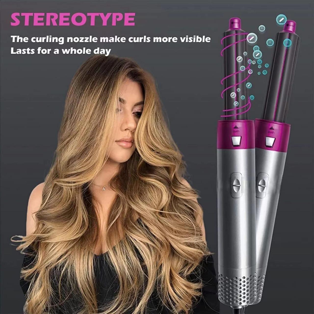 GlamHair Multi-Styler Pro