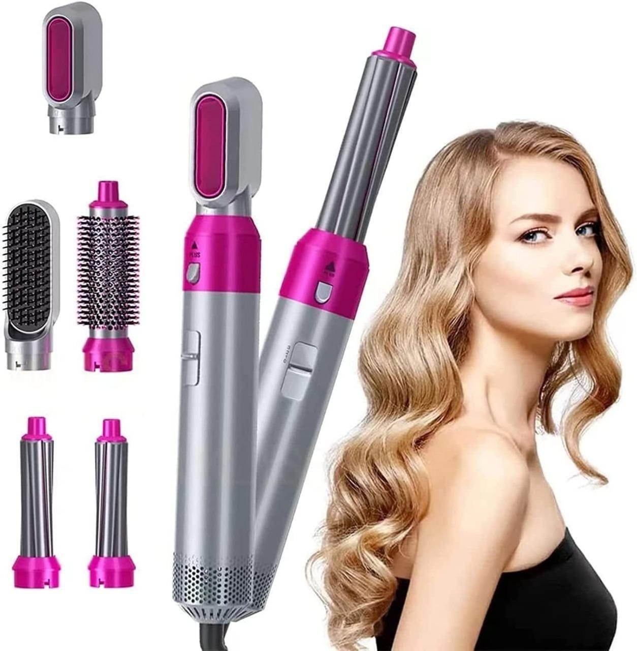 GlamHair Multi-Styler Pro