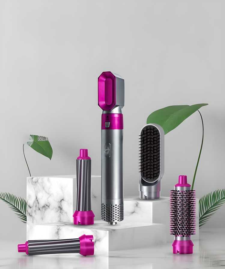 GlamHair Multi-Styler Pro