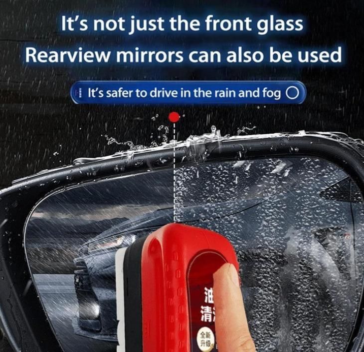 RainShield Glass Protector - Ultimate Clarity