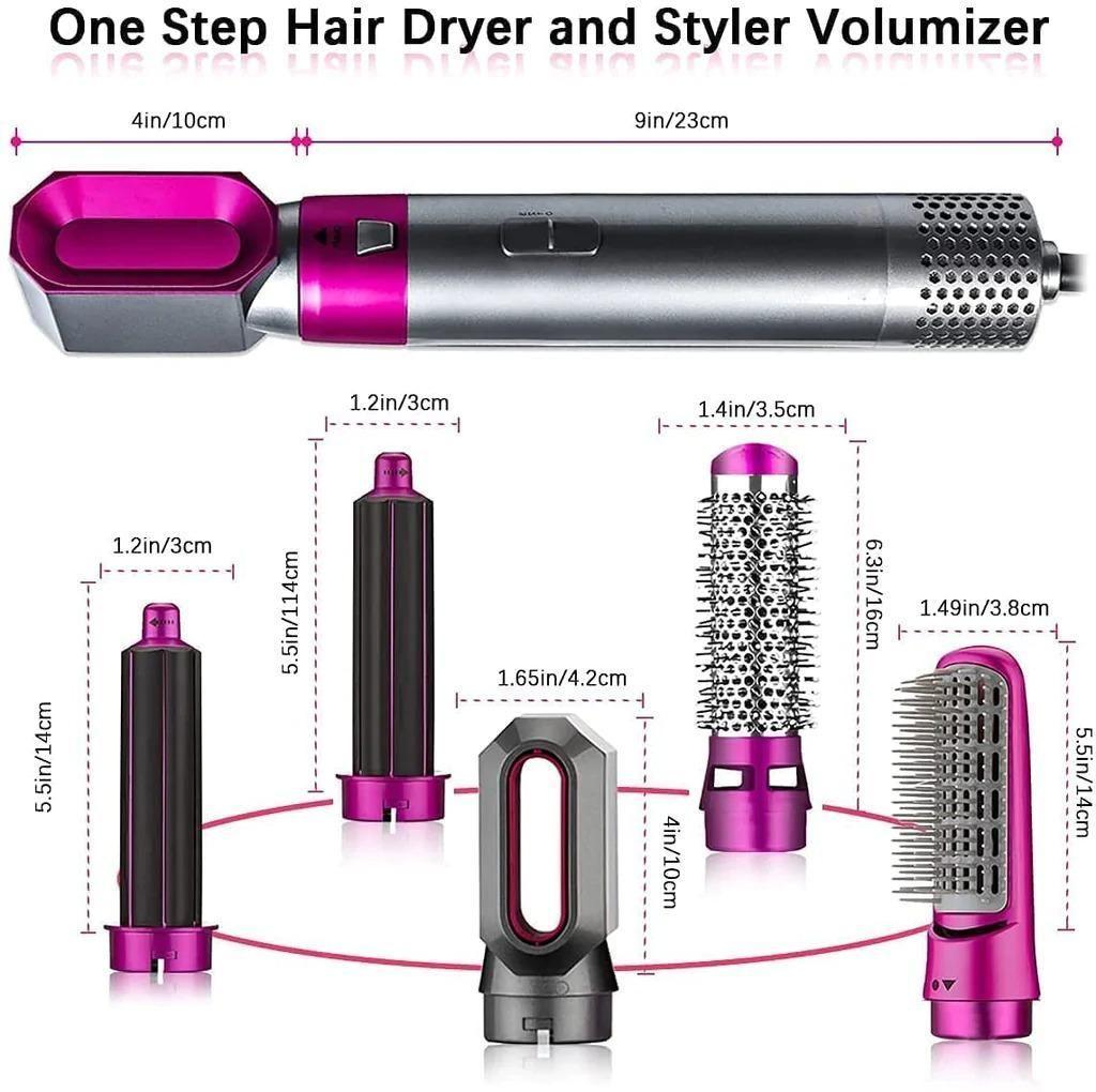 GlamHair Multi-Styler Pro
