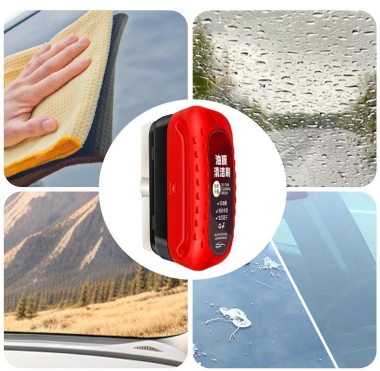 RainShield Glass Protector - Ultimate Clarity
