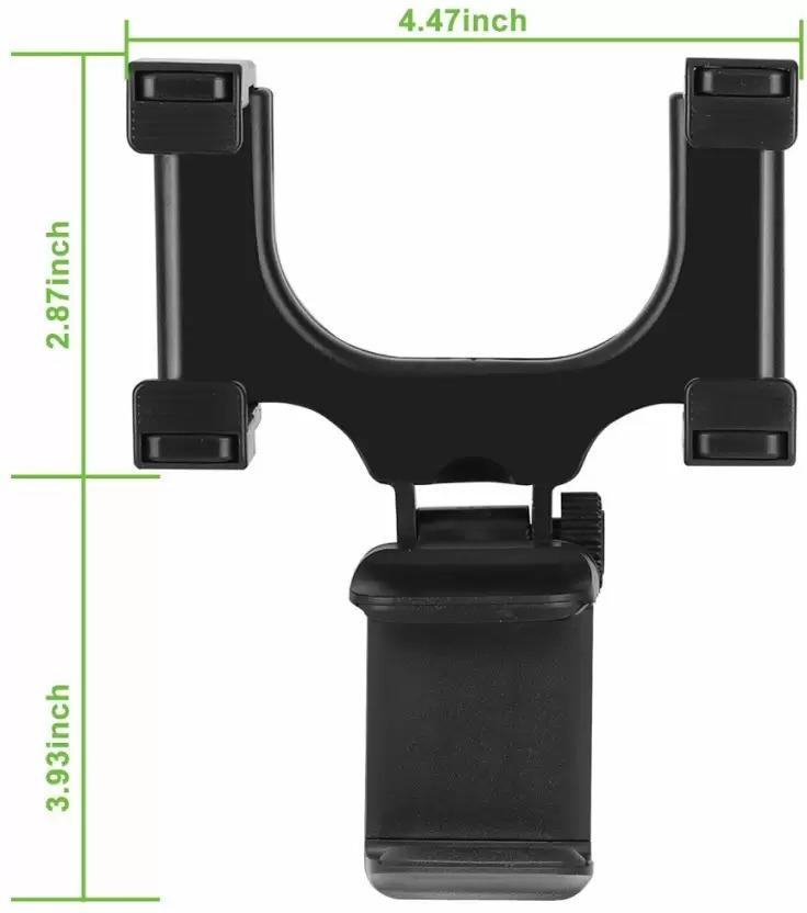 DriveEase - Multifunctional Mobile Phone Holder