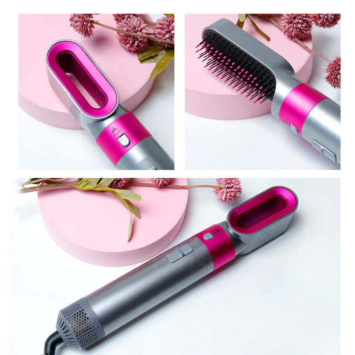 GlamHair Multi-Styler Pro