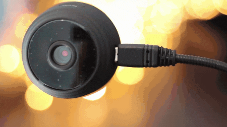 StealthGuard Ultra-Small CCTV: Magnetic, Compact & Rechargeable