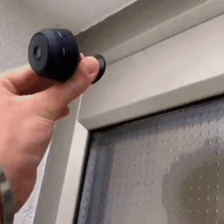 StealthGuard Ultra-Small CCTV: Magnetic, Compact & Rechargeable