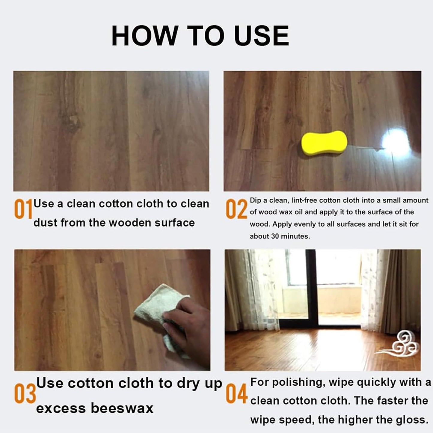 MagiShine Furniture Care Kit (Pack of 2)