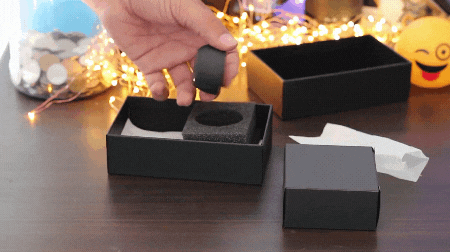 StealthGuard Ultra-Small CCTV: Magnetic, Compact & Rechargeable