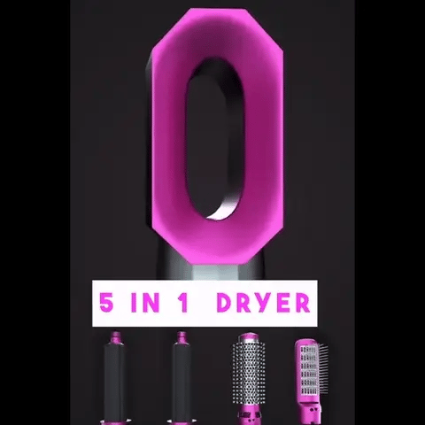 GlamHair Multi-Styler Pro
