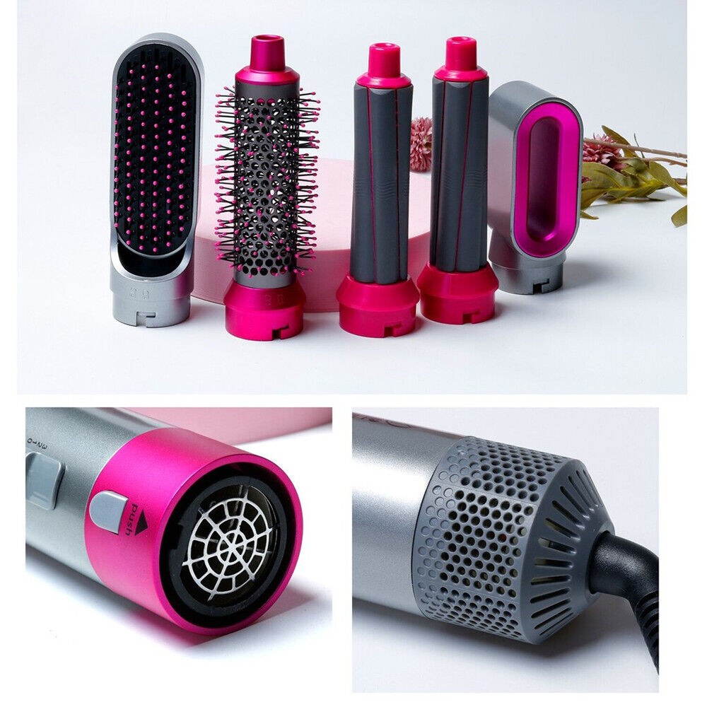 GlamHair Multi-Styler Pro