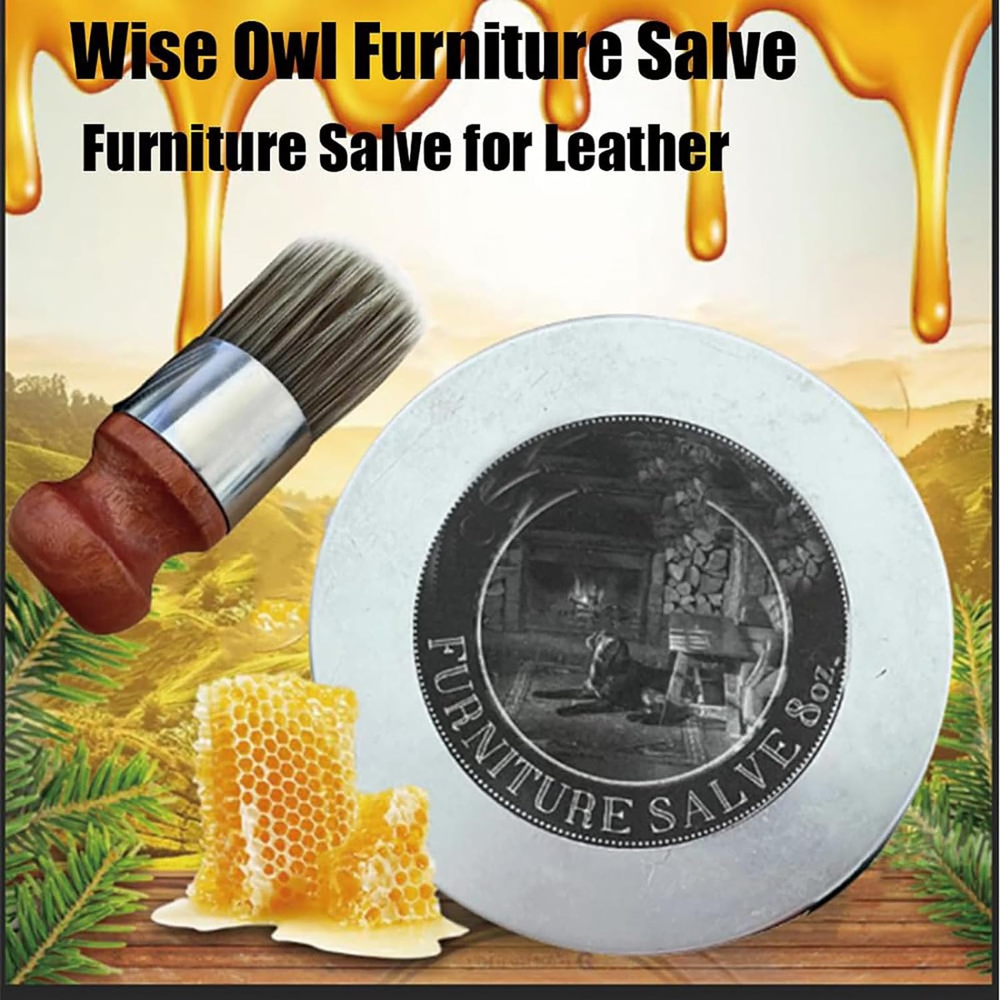 MagiShine Furniture Care Kit (Pack of 2)