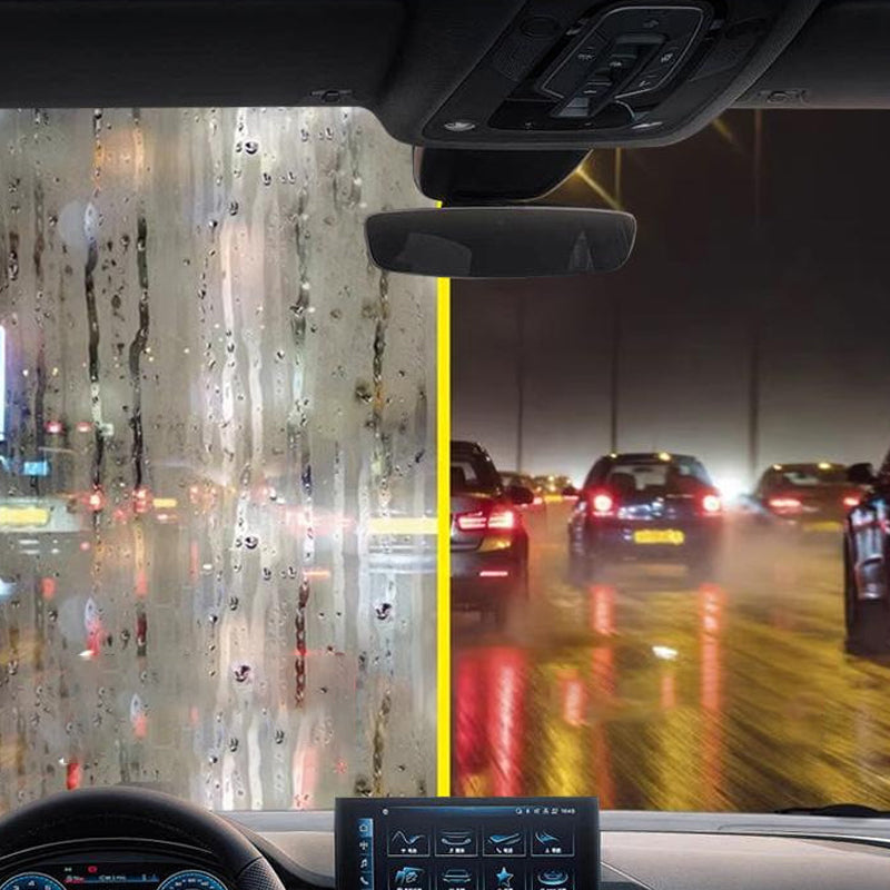 RainShield Glass Protector - Ultimate Clarity