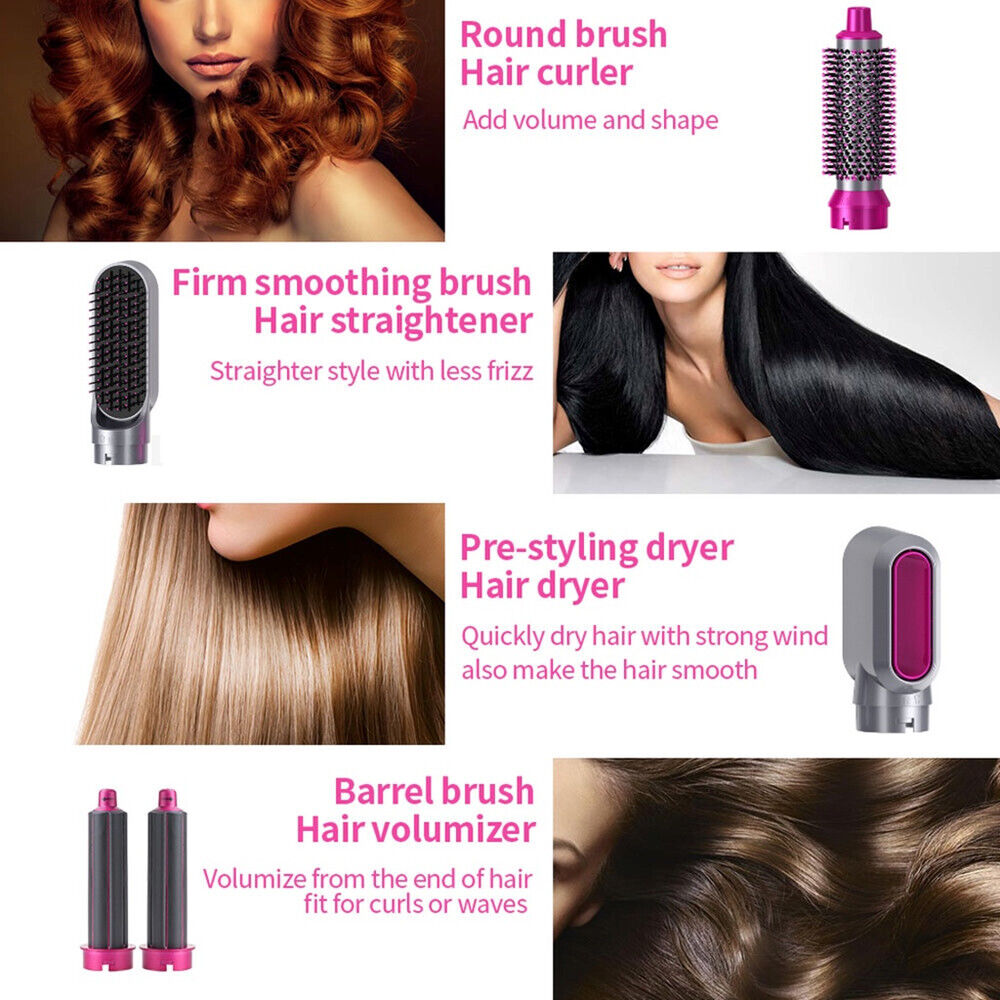 GlamHair Multi-Styler Pro