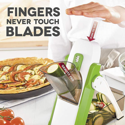 The Ultimate Kitchen Chopping System