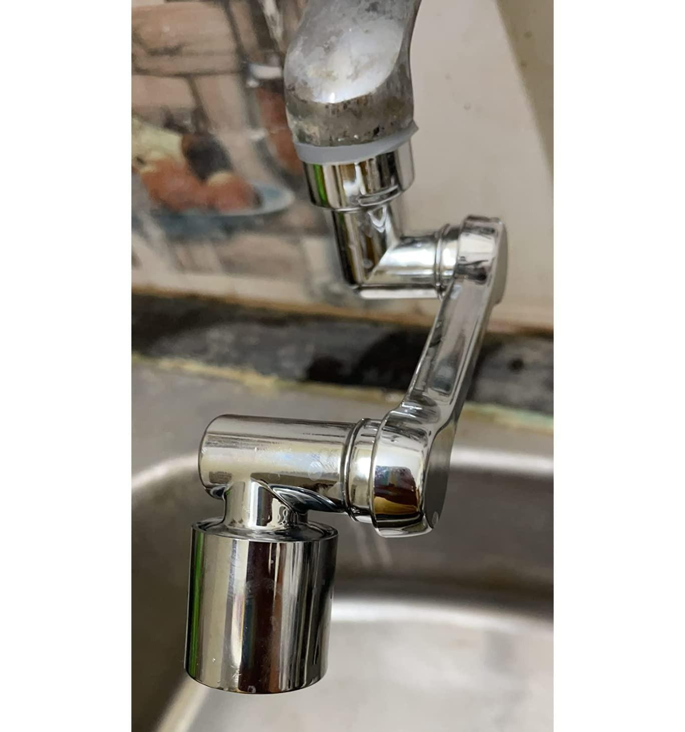 AquaFlex Faucet Master 2.0