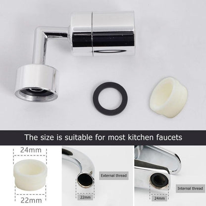 AquaFlex Faucet Master [New & Improved Design]