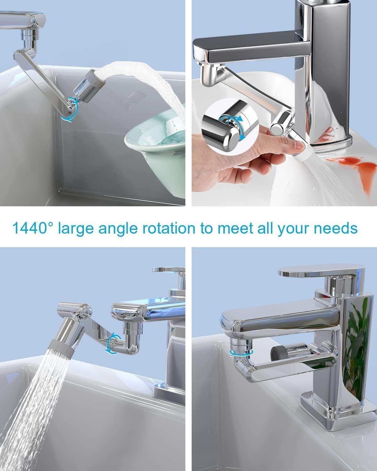 AquaFlex Faucet Master 2.0