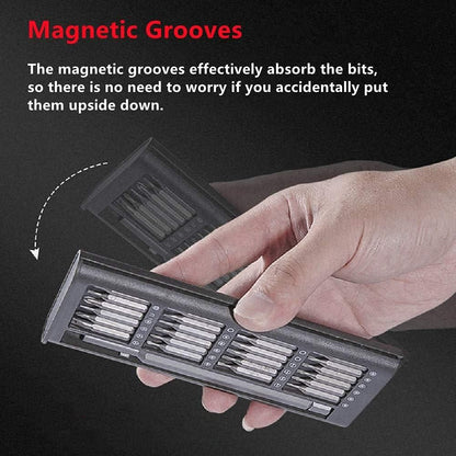 ScrewEasy: Master Magnetic Set