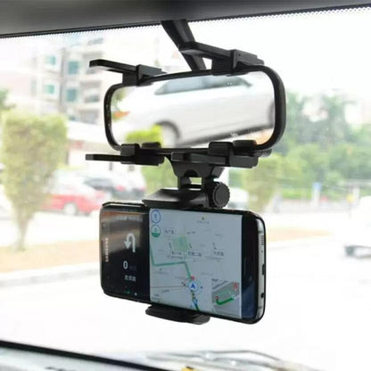 DriveEase - Multifunctional Phone Holder