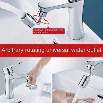 AquaFlex Faucet Master [New & Improved Design]