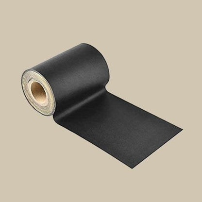 QuickFix Leather Repair Roll - Versatile Black - 30x60cm