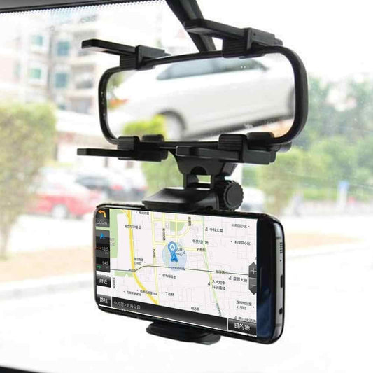 DriveEase - Multifunctional Phone Holder