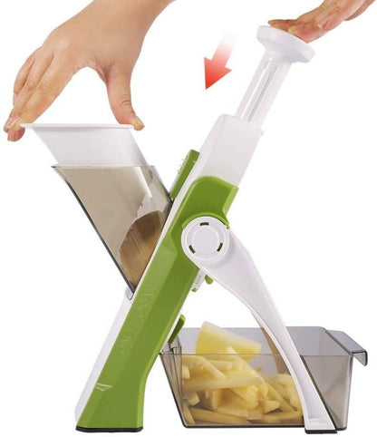 The Ultimate Kitchen Chopping System