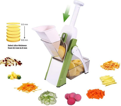 The Ultimate Kitchen Chopping System