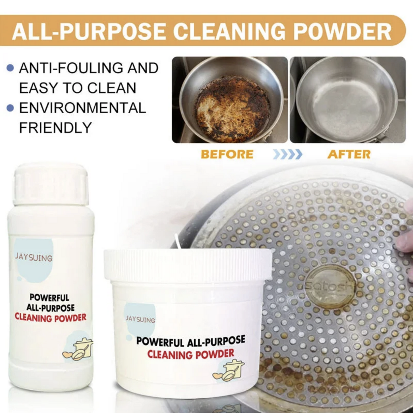 [BUY1-GET1] The All-Rounder Cleaning Granules