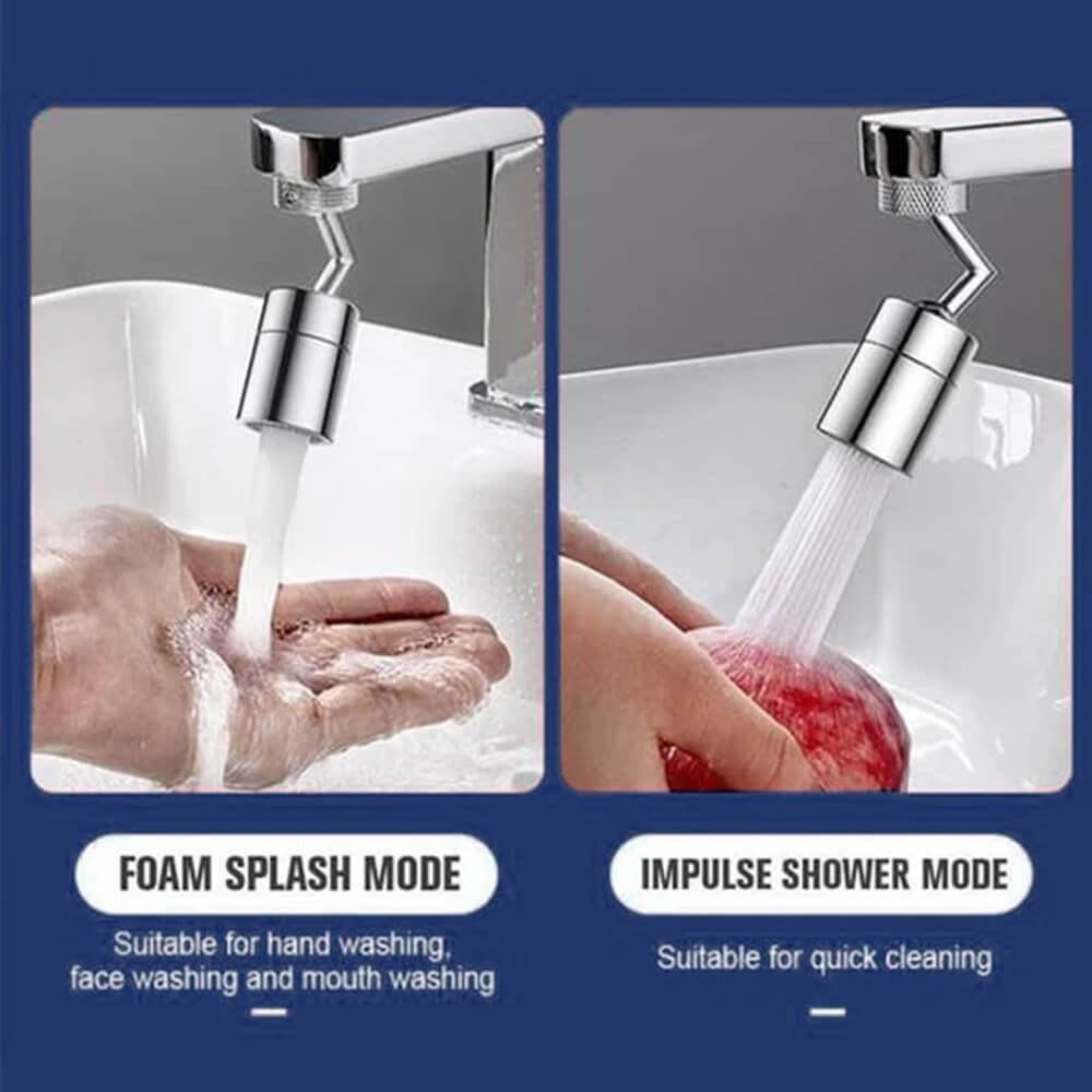 AquaFlex Faucet Master [New & Improved Design]