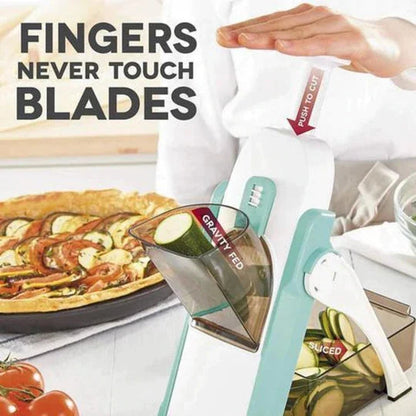 The Ultimate Kitchen Chopping System