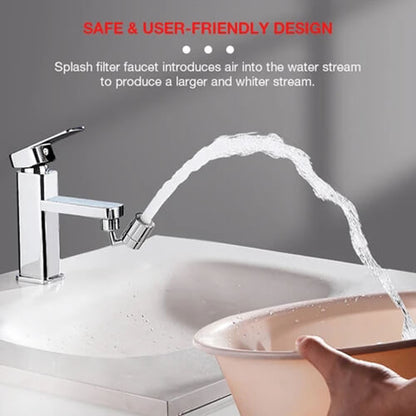 AquaFlex Faucet Master [New & Improved Design]