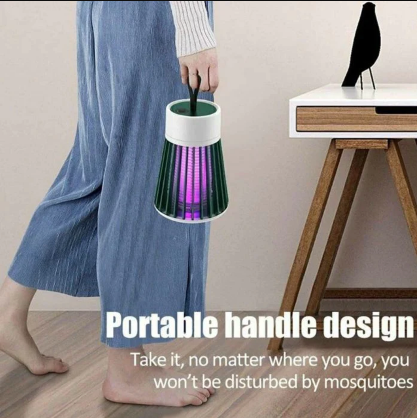 MosquitoEase: Peaceful Nights Ahead