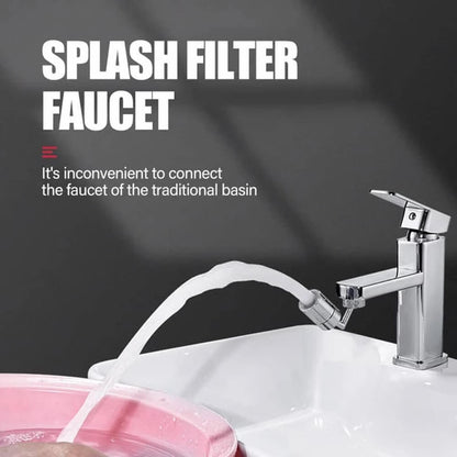 AquaFlex Faucet Master [New & Improved Design]