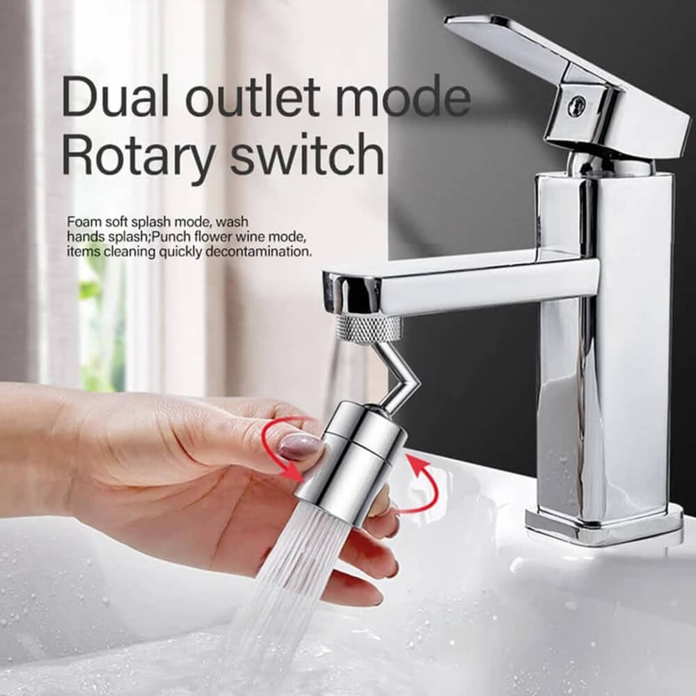 AquaFlex Faucet Master [New & Improved Design]