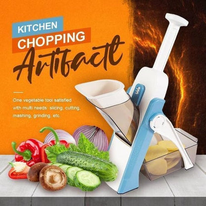 The Ultimate Kitchen Chopping System