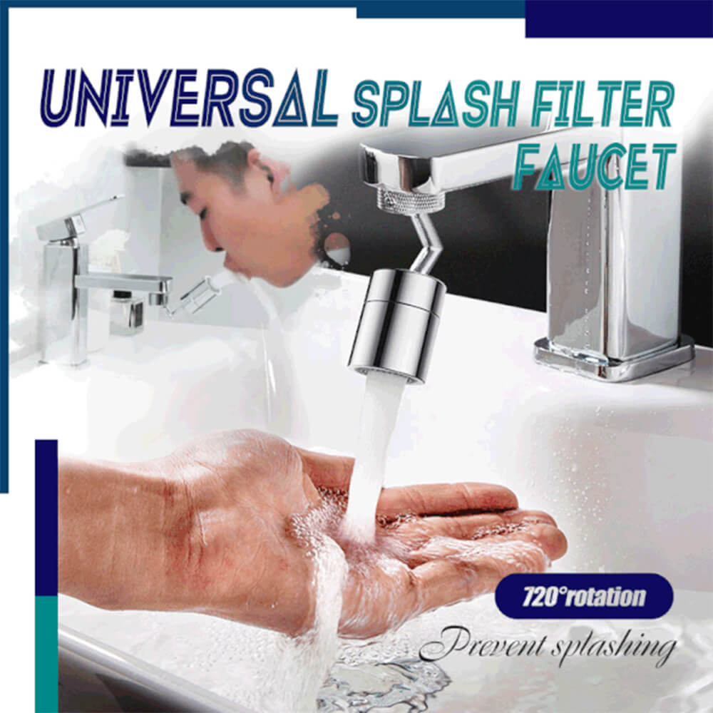 AquaFlex Faucet Master [New & Improved Design]